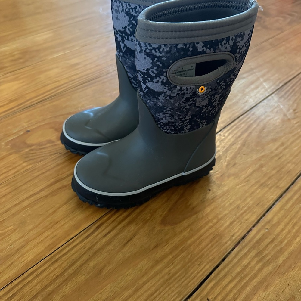 Bogs toddler kids rain boots